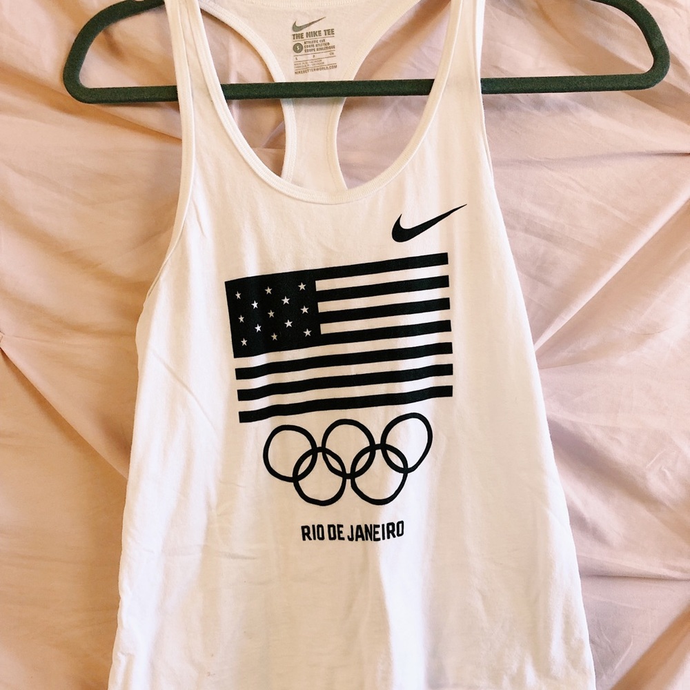 Nike Tank Top